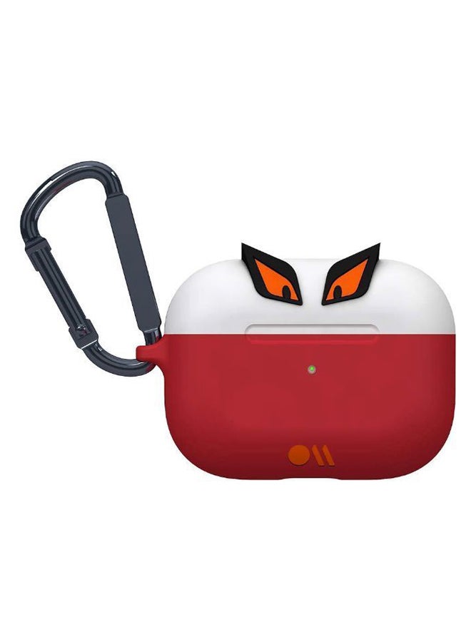 كايس مايت غطاء واقٍ لسماعة أبل آير بودز برو متعدد الألوان - Image 1