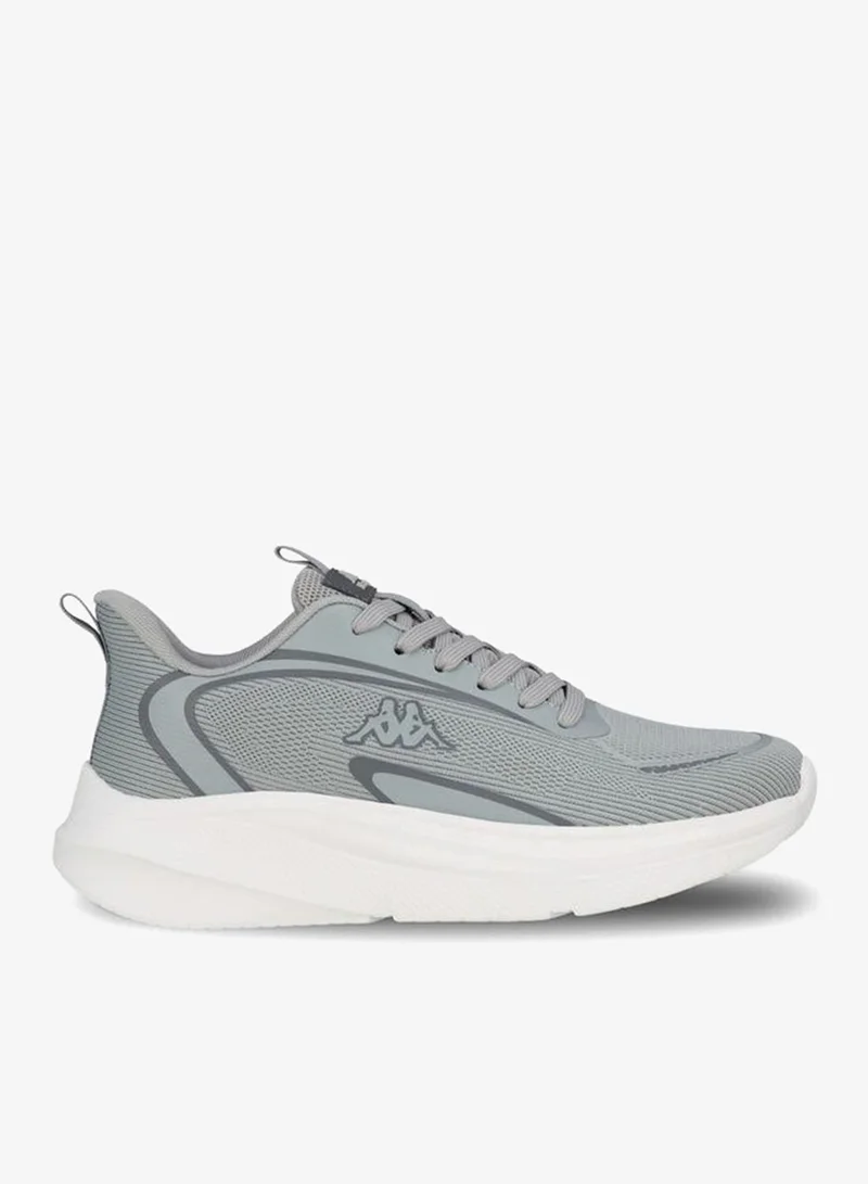 Kappa Men Logo Lace-Up Sports Shoes