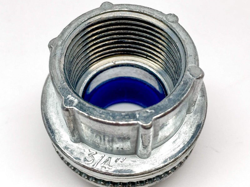KDDindustries Rigid 3/4 Inch Watertight Conduit Hub 15 Pack - Image 1