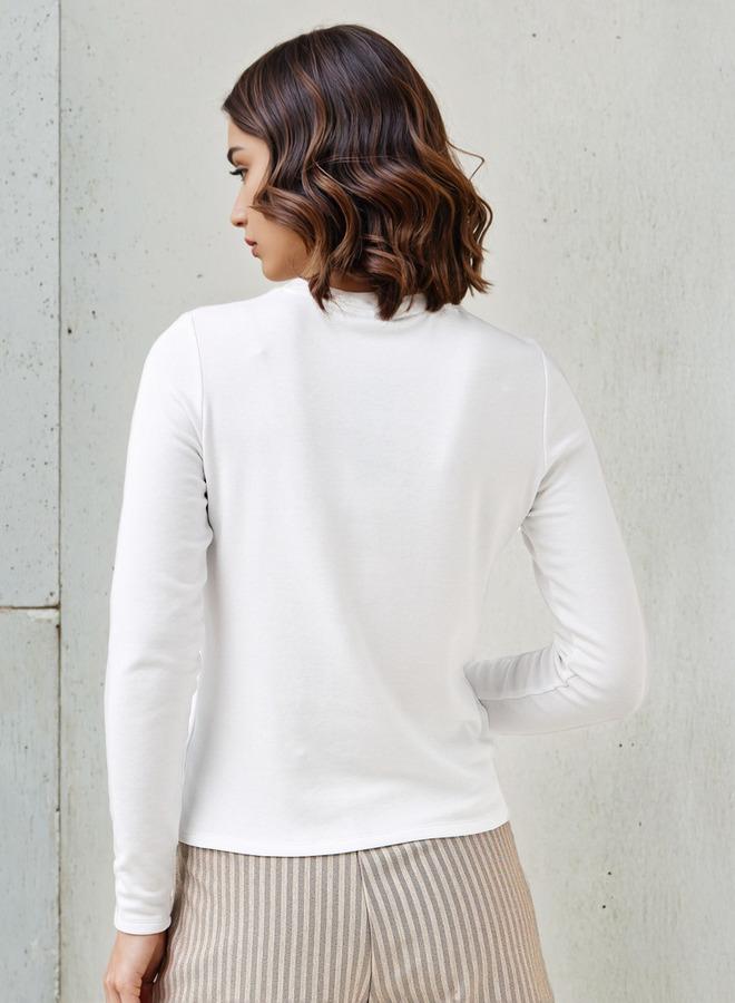 اس بي كاركترز تيشيرت مطرز كورومي - Image 3