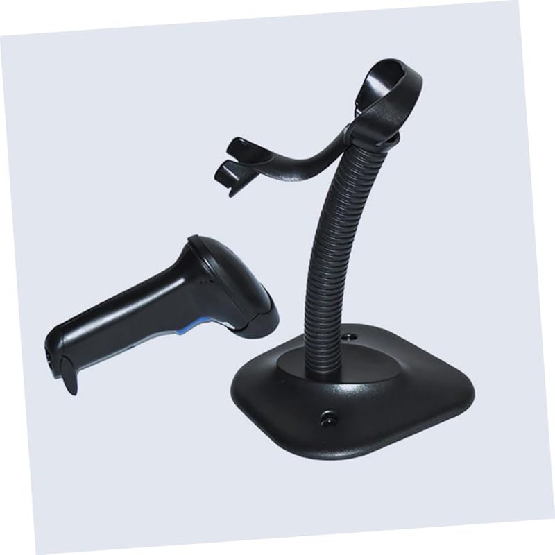 حامل ماسح الباركود القابل للارتداء مادة البولي بروبيلين حامل ثابت للخدمات اللوجستية والمكتبات - Image 3