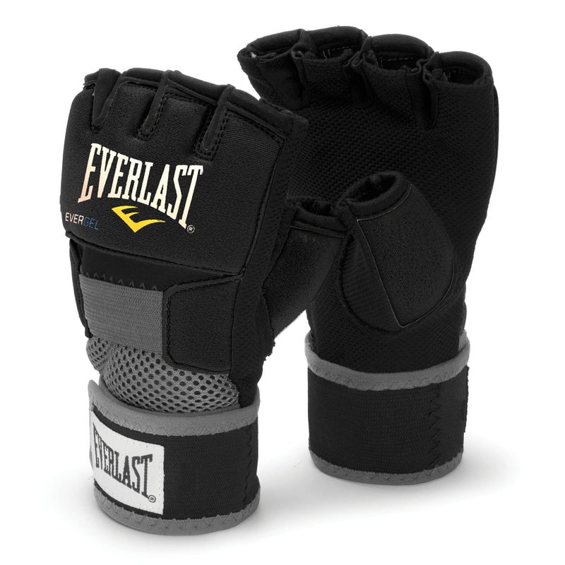 Evergel Handwraps-Black (Pr)
