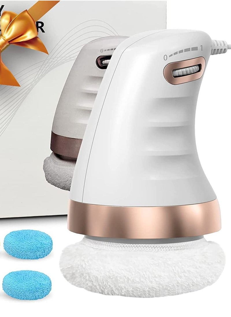 Generic - Electric cellulite massager, body sculpting machine with 3 skin-friendly washable pads, beauty sculpting massager for belly, legs, and arms. - Image 1