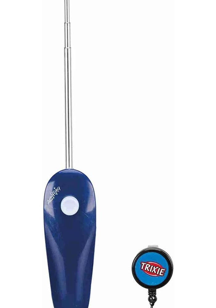 Trixie Premium One Touch Red Harness for Dogs - Small - Image 3