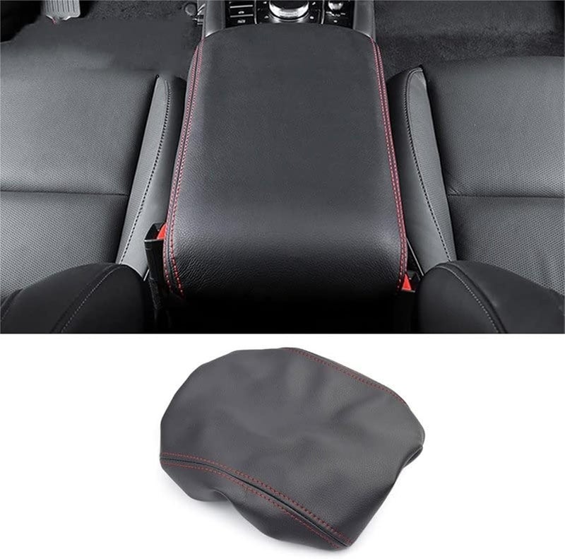 DEMULAX Car Armrest Storage Box for Mazda CX30 - Image 2