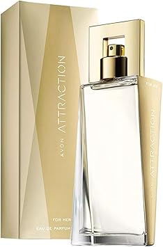 AVON ATTRACTION Perfume for Women - Image 1