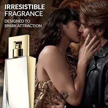 AVON ATTRACTION Perfume for Women - Image 4