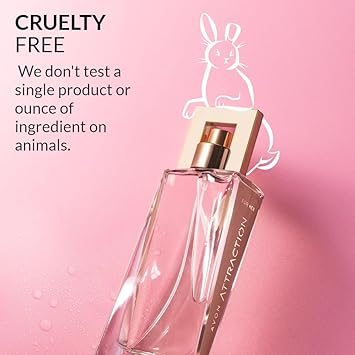 AVON ATTRACTION Perfume for Women - Image 5
