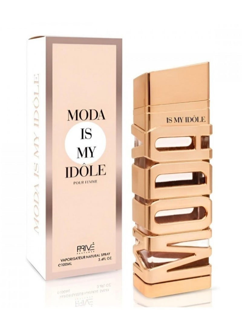Moda is my idol perfume 100ml