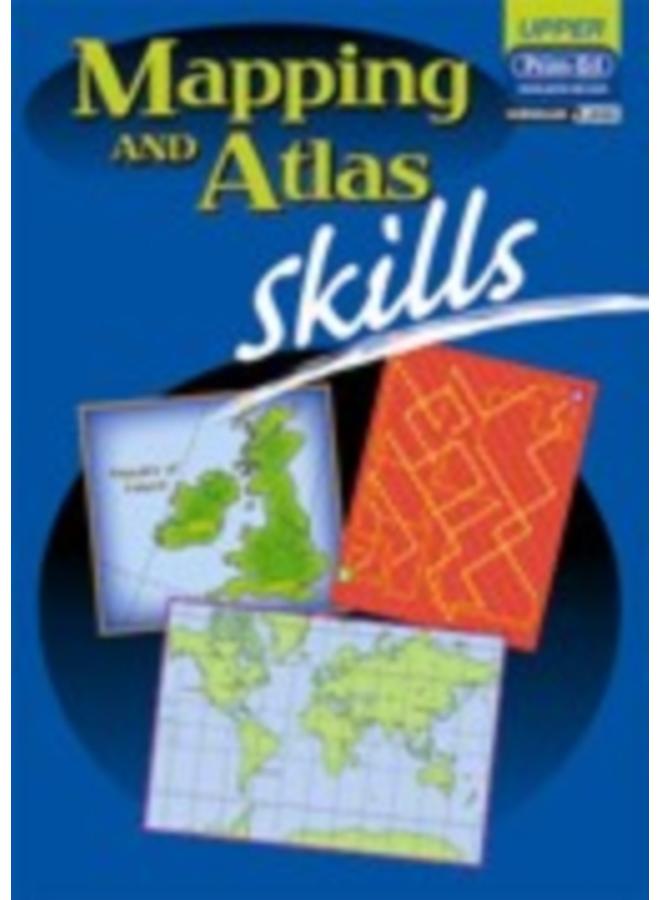 Mapping and Atlas Skills : Upper Primary 