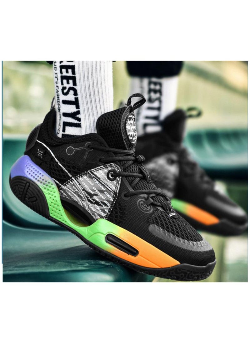 KUYING - New Hollow Out Cut Men's And Women's Sports Shoes - Image 1
