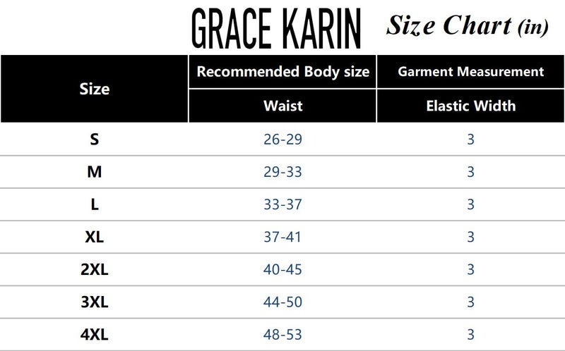 GRACE KARIN Womens Covered Buckle Stretchy Waist Patent Leather Skinny Belt ,Red,Medium - Image 3