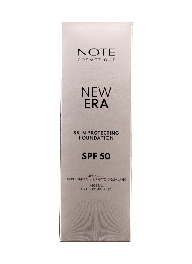 NOTE COSMETIQUE - Note New Era Skin Protecting Foundation 110 - Image 1
