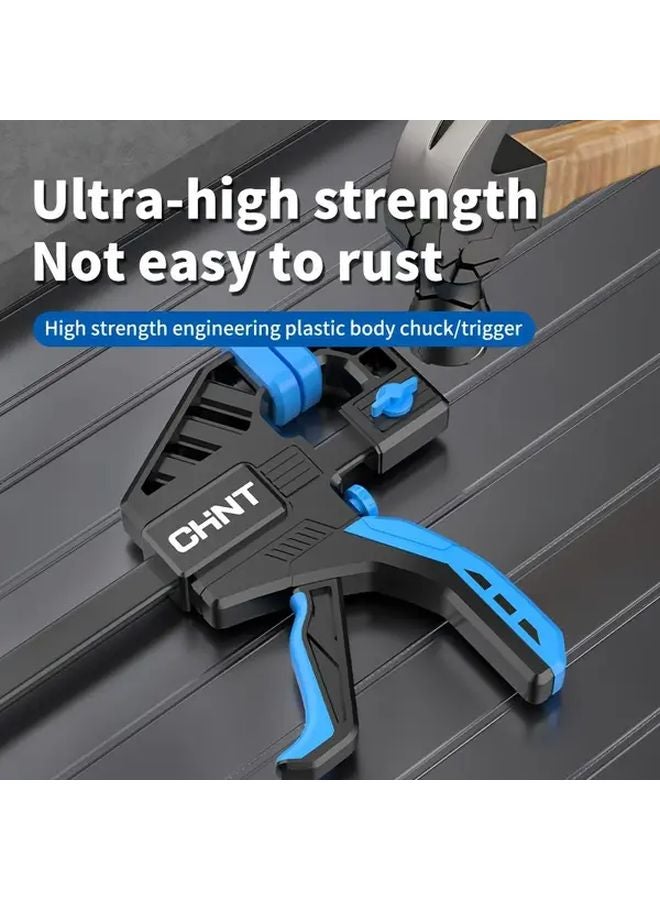 Chint Heavy Duty Trigger Type F Clamp Quick Grip 6 Inches Dual Purpose Woodworking - Image 5