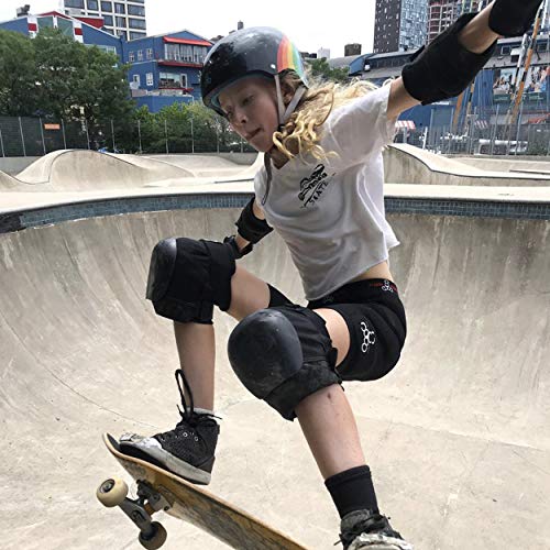 Triple Eight Bumsaver Padded Shorts for Skateboarding, Rollerskating, Roller Derby, Inline Skating, Snowboarding and Skiing - Image 5