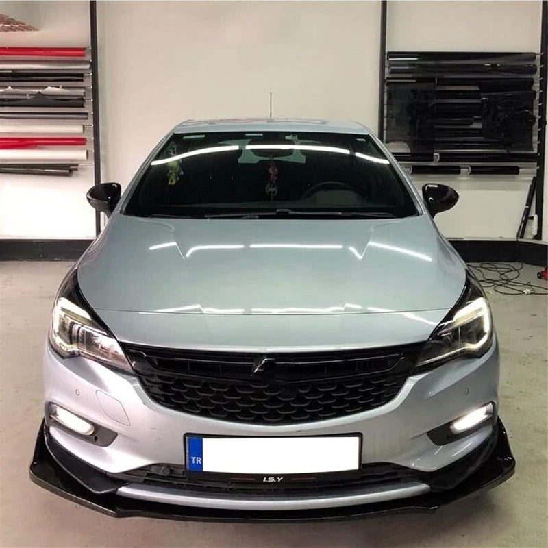 Wivplex Front Bumper Lip Diffuser Body Kit Spoiler for Astra K - Image 3