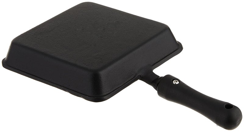 Norpro Mini Cast Iron Panini Pan with Press, 5.9 IN, As Shown - Image 5