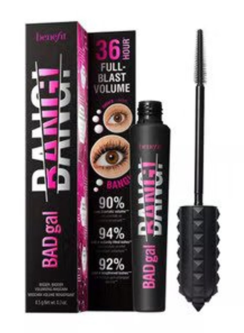 Benefit BADgal BANG! Volumizing Mascara Black - Image 2