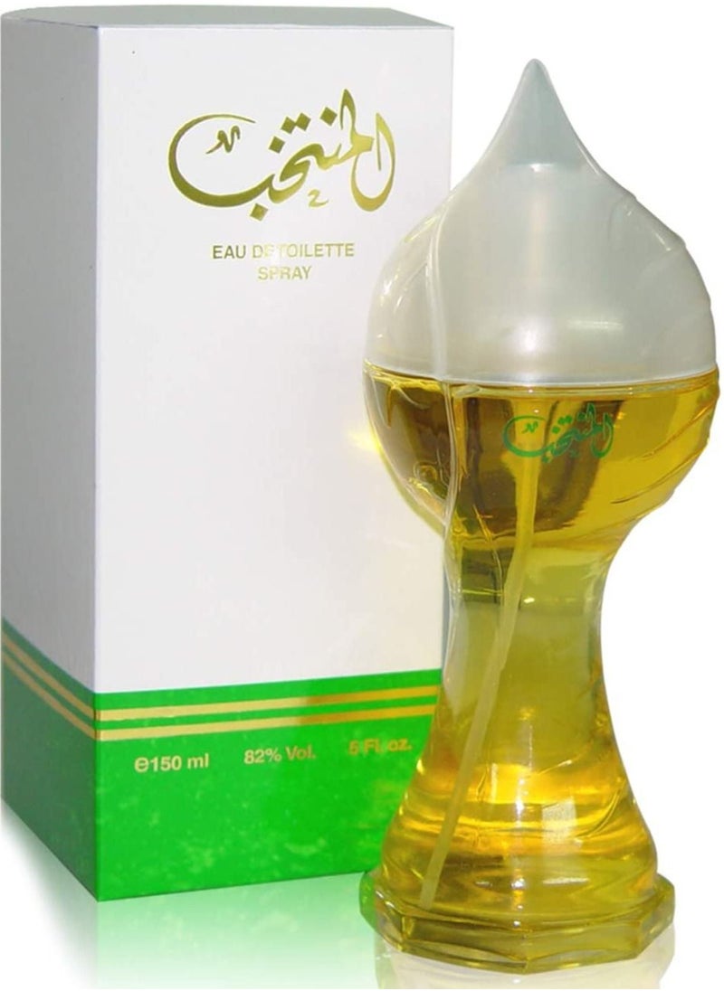 Mahmood Saeed - Al-Mukthab perfume for men 150ml - Image 1