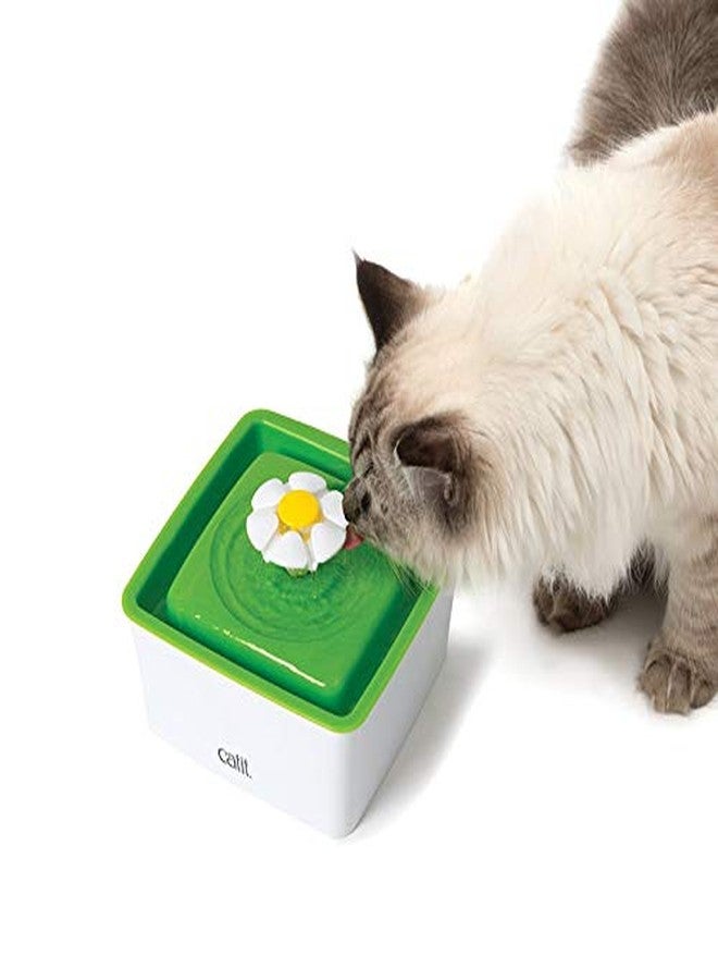Catit Catit Flower Refill Drinker Fountain 200g - Image 3