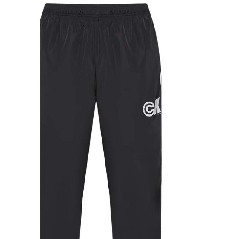 Calvin Klein Jeans Drawstring Straight Joggers