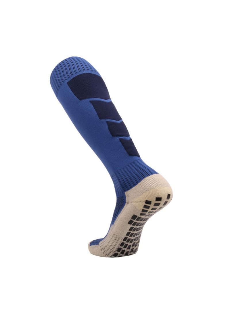 Loquat Anti Slip Sport Knee High Socks Athletic Socks