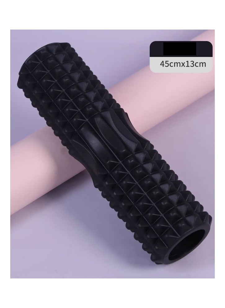 KLNAMAEAAN High-Density Foam Yoga Roller – Deep Tissue Massage, Muscle Recovery & Pain Relief Tool - Image 3