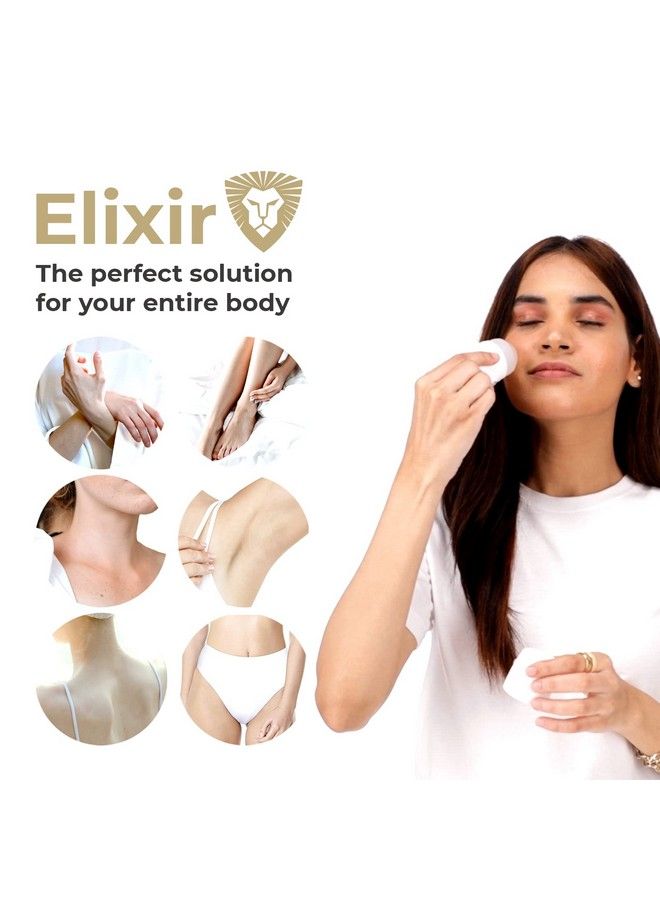 leovard Razor Burn Treatment For Women & Men Ingrown Hair Serum Roll On Razor Bump Treatment Aftershave Serum For Bikini Area Legs Face And Underarms W Hyaluronic Acid Salicylic Acid & Blend Of Essential Oils - Image 4