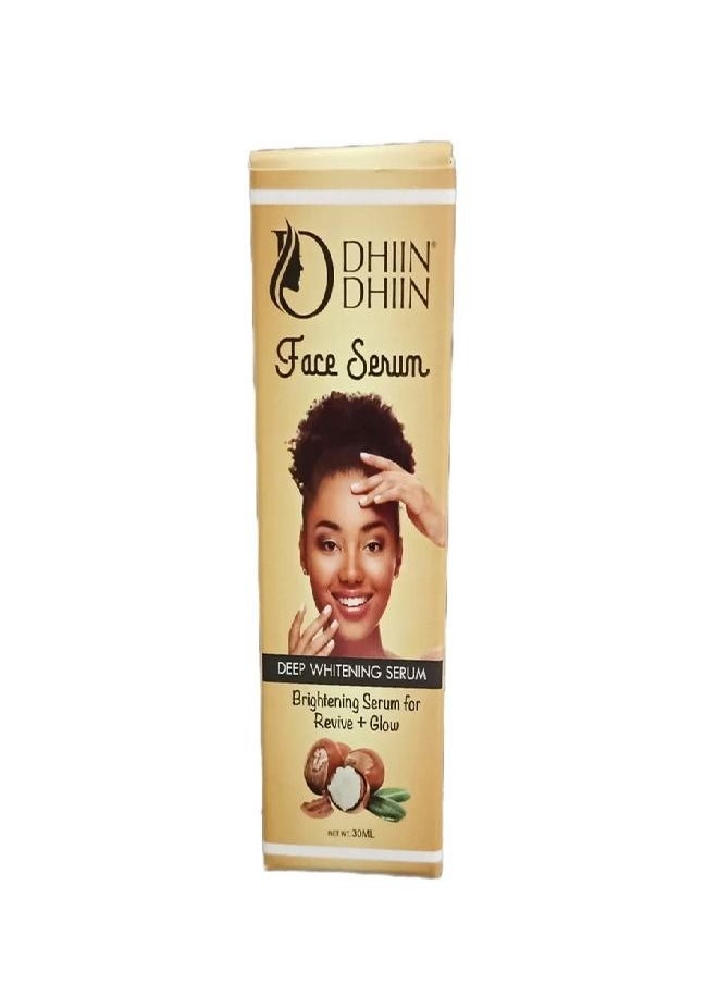 DHIIN DHIIN Dhiin Dhiin Face Serum 30ml  - Image 1