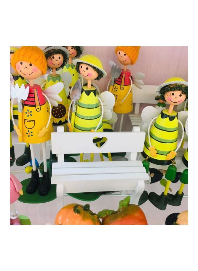 NIBEMINENT Wooden Double Chair Shooting Prop - Image 2