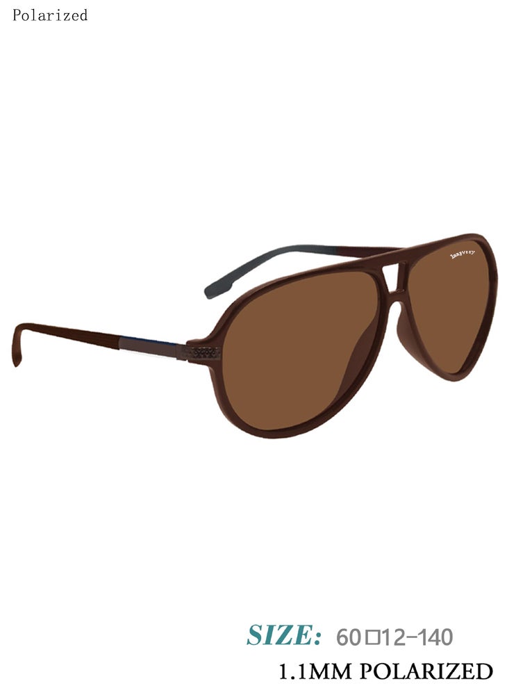 Laapveey Polarized Sunglasses For Men And Women - Image 3