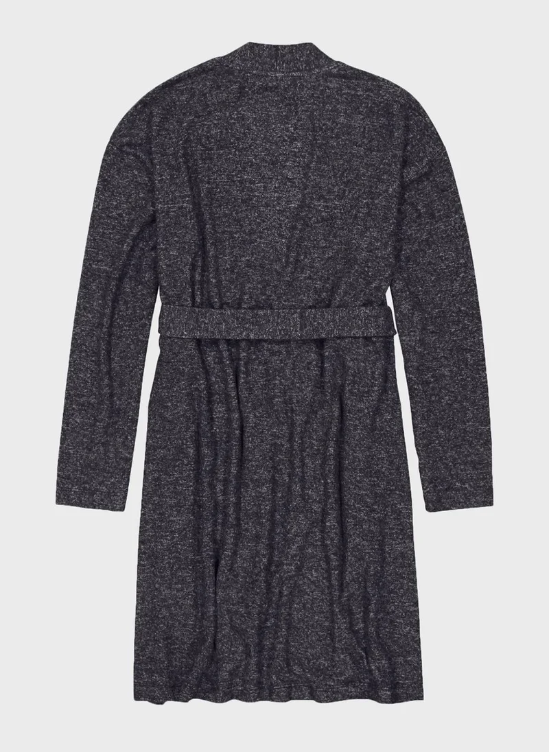 Aerie Tie Detail Robe