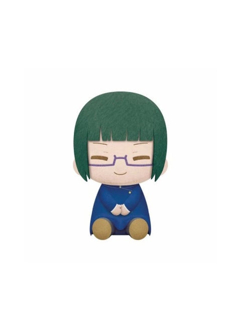 JUJUTSU KAISEN BIG PLUSHï½žMAKI ZENINï½¥TOGE INUMAKIï½ž(A:MAKI ZEN