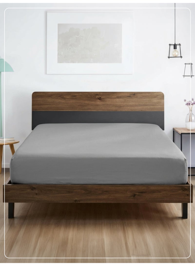Donetella King Fitted Sheets 180x200 cm – Pack of 4 | OEKO-TEX Certified Brushed Microfiber | Deep Pocket with 360° All-Round Elastic | Ultra Soft, Wrinkle Resistant, Easy Care | Safe for Sensitive Skin - Image 2