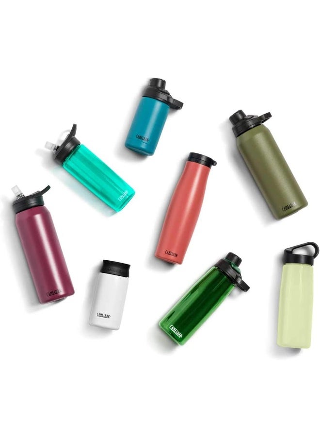 CamelBak Chute Mag SST Vacuum Insulated 20oz Water Bottle – Larkspur, BPA-Free, Leak-Proof - Image 5