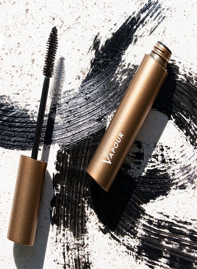 Vapour Beauty - Astral Volumizing Mascara | Non-Toxic, Cruelty-Free, Clean Beauty (Deep Space - Cosmic Black) - Image 4
