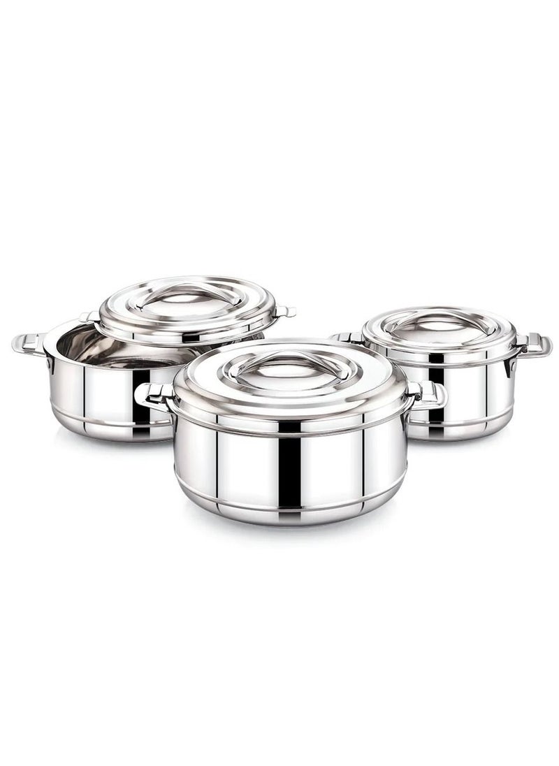 3PCs Medium Stainless-Steel Hotpot With Two Handles 2.5, 3.5, 5 Liters - pzsku/Z24C3D9D88123696A0622Z/45/_/1685343365/437d07f7-702d-43a2-b10e-9c61ad2959b5