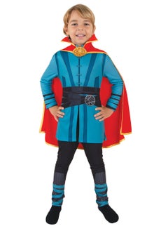 Party Centre Marvel Doctor Strange Classic Costume, Boy Superhero Cosplay Costume  - Image 1