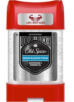 Old Spice Old Spice Odour Blocker Fresh Antiperspirant Deodorant Gel 70Ml 