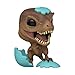 Funko Pop Movies Jurassic Park Spring TRex Collectable Vinyl Figure Gift Idea Official Merchandise Toys for Kids Adults Disney Fans Model Figure for Collectors and Display - Image 4
