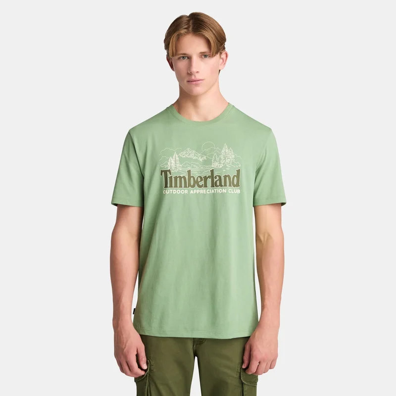 Timberland Men's TFO T-Shirt