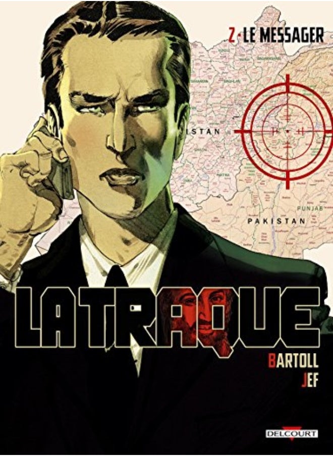 La Traque T2 - Le Messager 