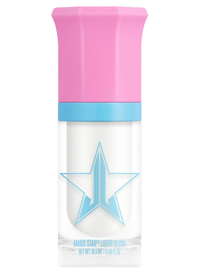 JEFFREE STAR COSMETICS Magic Candy™ Liquid Blush Marshmallow Yem 10g
