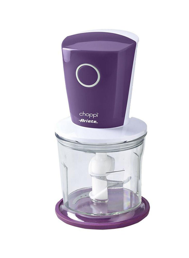 Electric Chopper 500 l 200 W YTRE987647 Purple