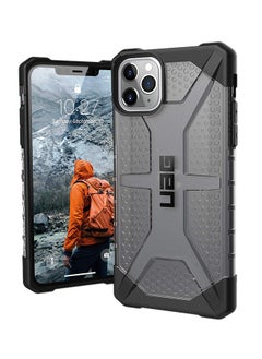 Protective Case Cover For Apple iPhone 11 Pro Max Grey