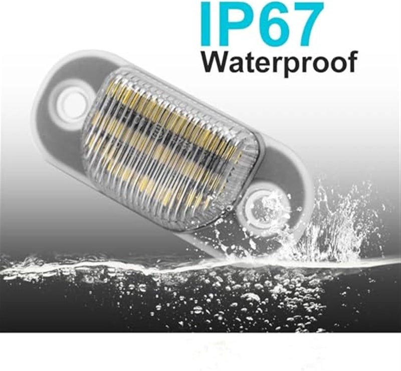 Vuzmode LED License Plate Light for 80 B4 1992-1996 - Image 3