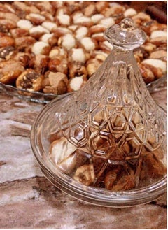 Generic Plain glass date engraved  - Image 2