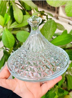 Generic Plain glass date engraved  - Image 4