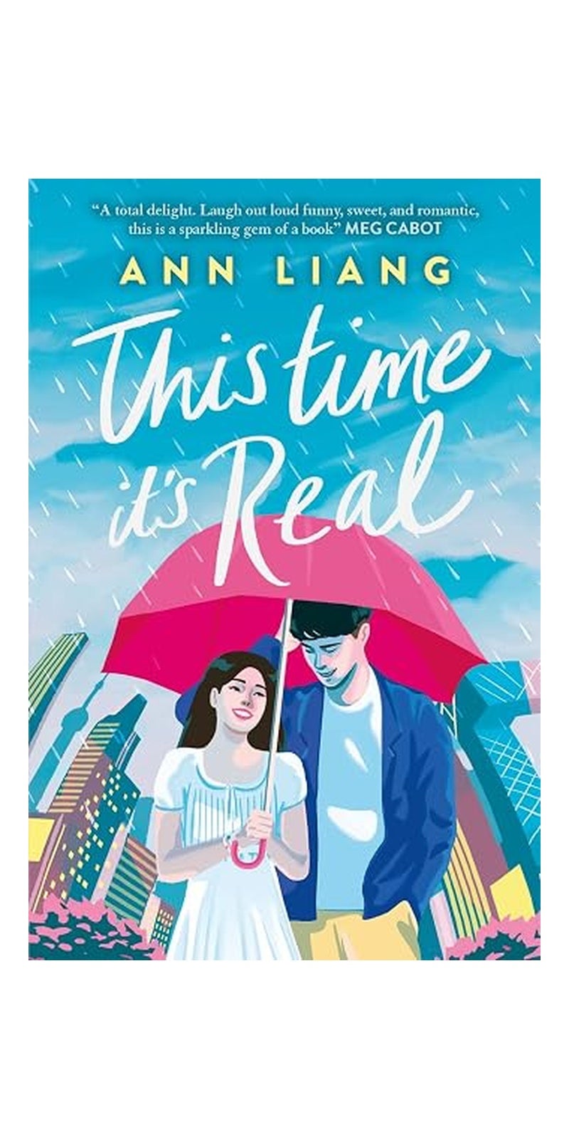 This Time It's Real - Image 1