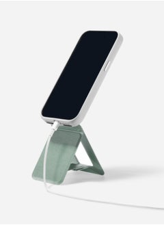 MOFT Snap Phone Tripod Stand MagSafe & Qi2 Compatible  Seafoam Color  - Image 2
